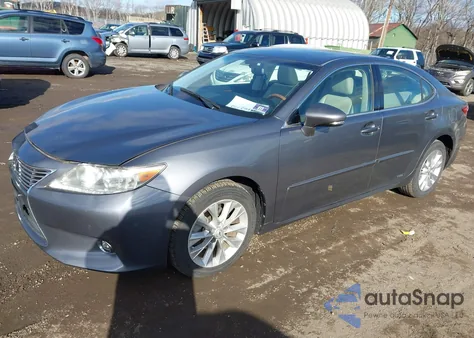 2014 Lexus Es 300H z USA, uszkodzony, nr VIN JTHBW1GG3E2039028